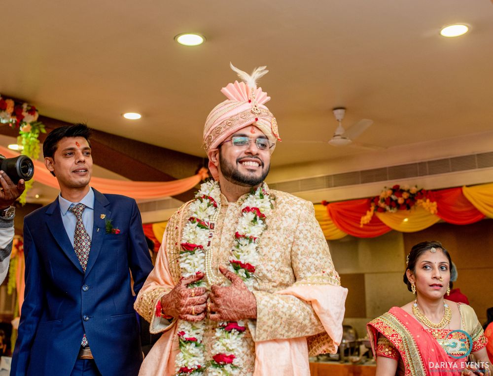 Photo From Aastha & Prakash - By Dariya Event Photography