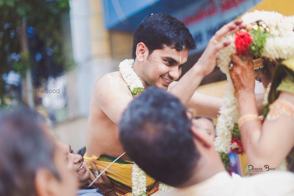 Photo From Aishuwariya & Sridhar - By Dinesh Boiri Photography