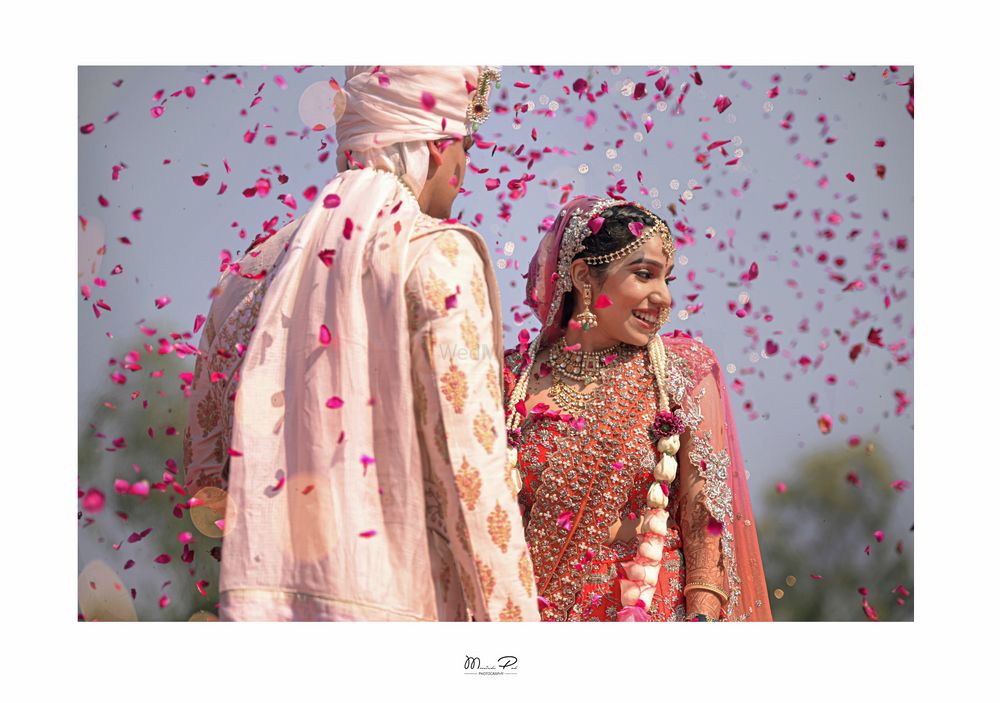 Photo From Ritu & Raunak - By Camerography