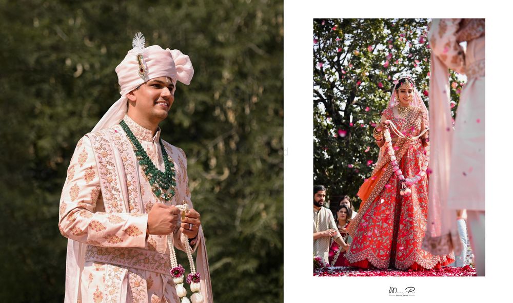 Photo From Ritu & Raunak - By Camerography