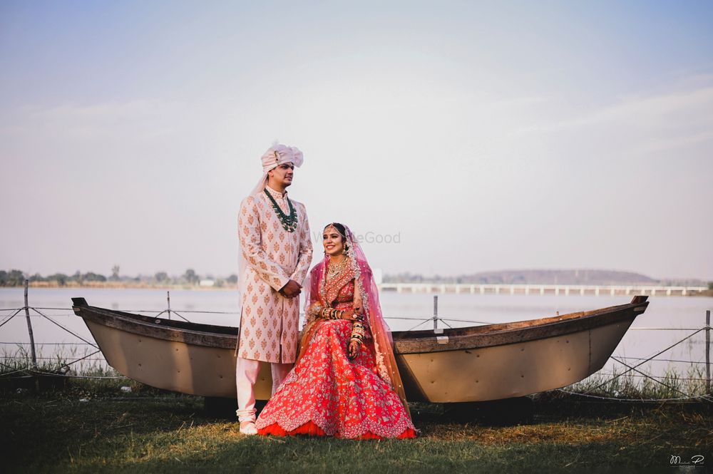 Photo From Ritu & Raunak - By Camerography