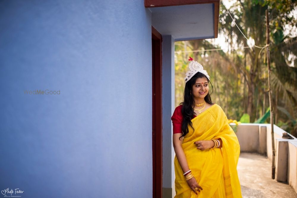 Photo From Bride solo portrait ( Parthana ) - By Photo Fever Media & Management 