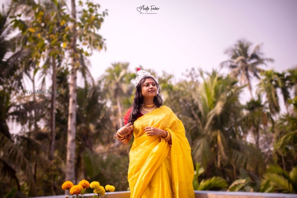 Photo From Bride solo portrait ( Parthana ) - By Photo Fever Media & Management 