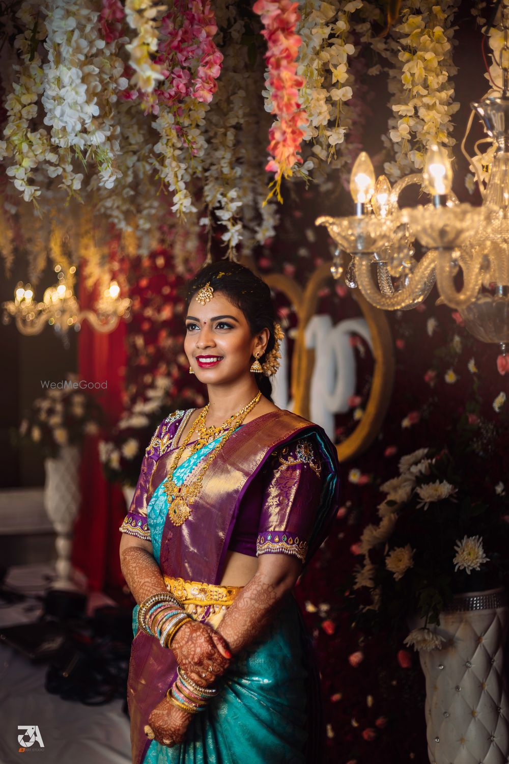 Photo From Monica ~ Pradhu Engagement 2021 - By 3 Art Studio