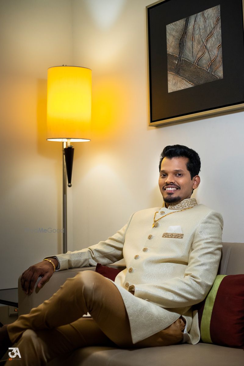 Photo From Dinesh ~ Sai Lakshmi Engagement - By 3 Art Studio