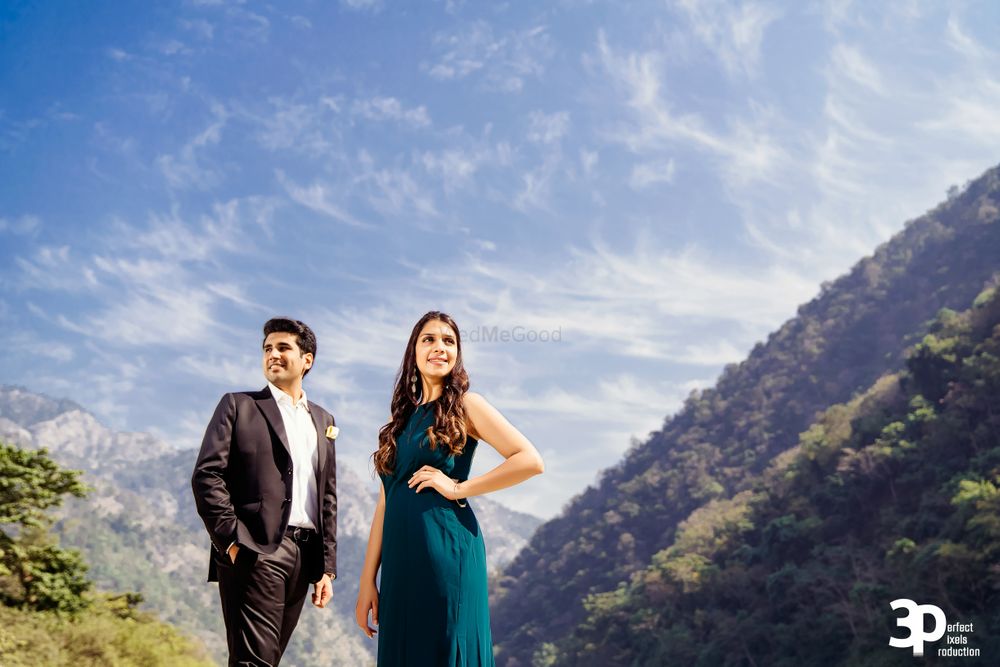 Photo From Manica & Aakash - By Perfect Pixels Production