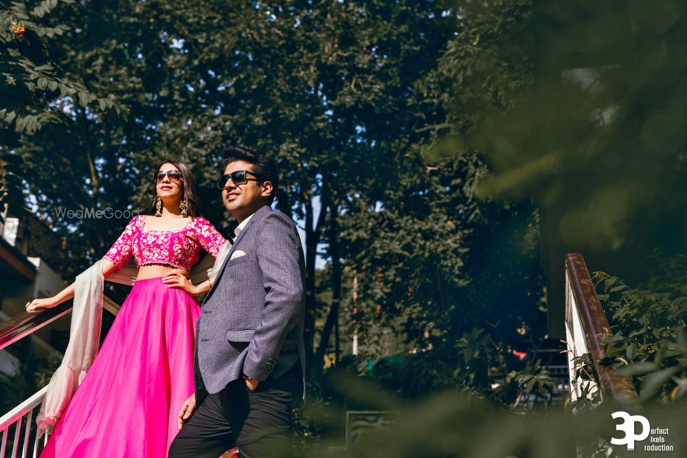 Photo From Manica & Aakash - By Perfect Pixels Production