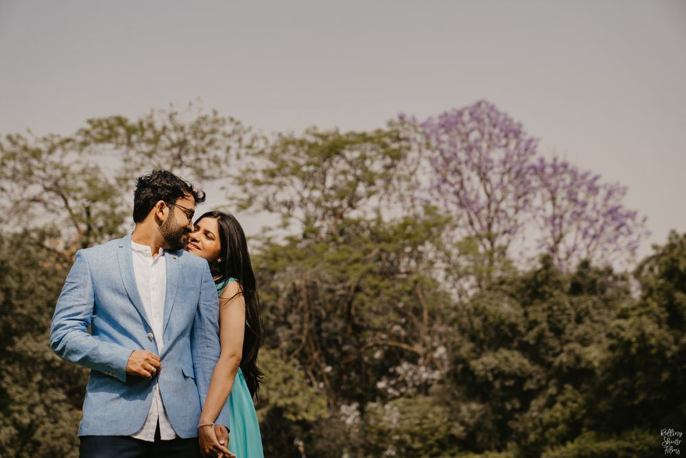 Photo From Surabhi & Anshul Pre-Wedding - By Rolling Shuttr Films 