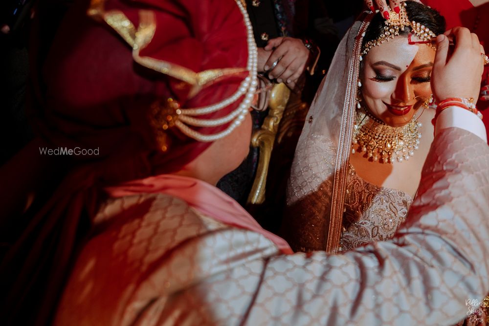 Photo From Lipika & Gaurav Wedding - By Rolling Shuttr Films 