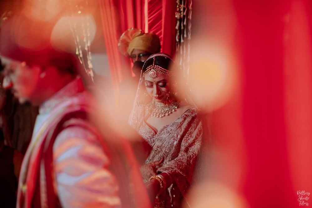 Photo From Lipika & Gaurav Wedding - By Rolling Shuttr Films 