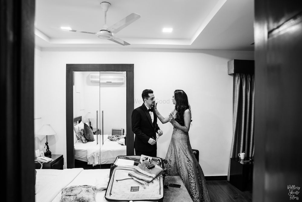 Photo From Lipika & Gaurav Wedding - By Rolling Shuttr Films 