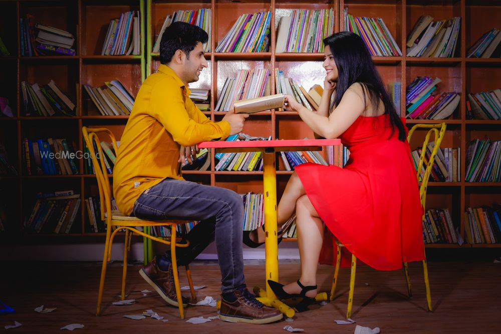 Photo From Pre Wedding Anjali & Kapil - By Shaadi Films