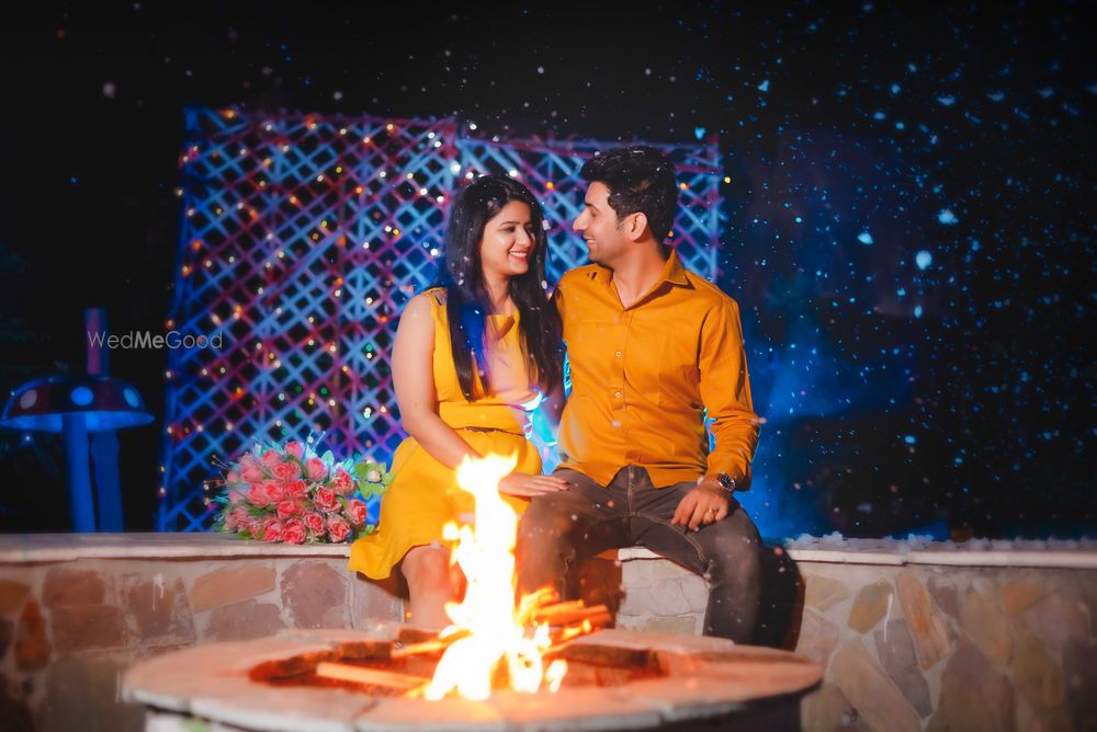 Photo From Pre Wedding Anjali & Kapil - By Shaadi Films