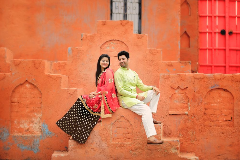 Photo From Pre Wedding Anjali & Kapil - By Shaadi Films