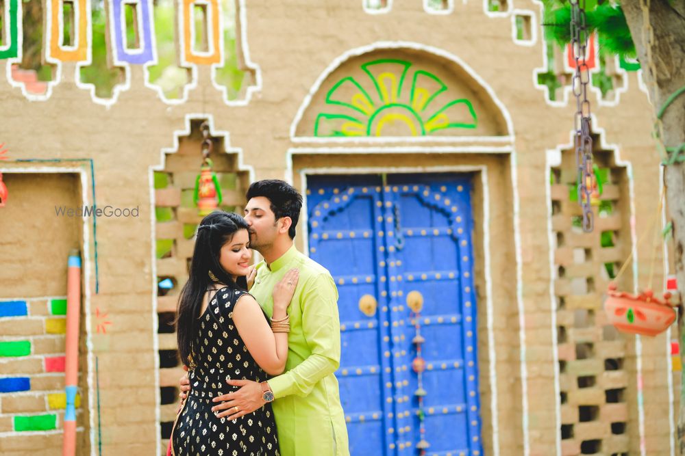 Photo From Pre Wedding Anjali & Kapil - By Shaadi Films