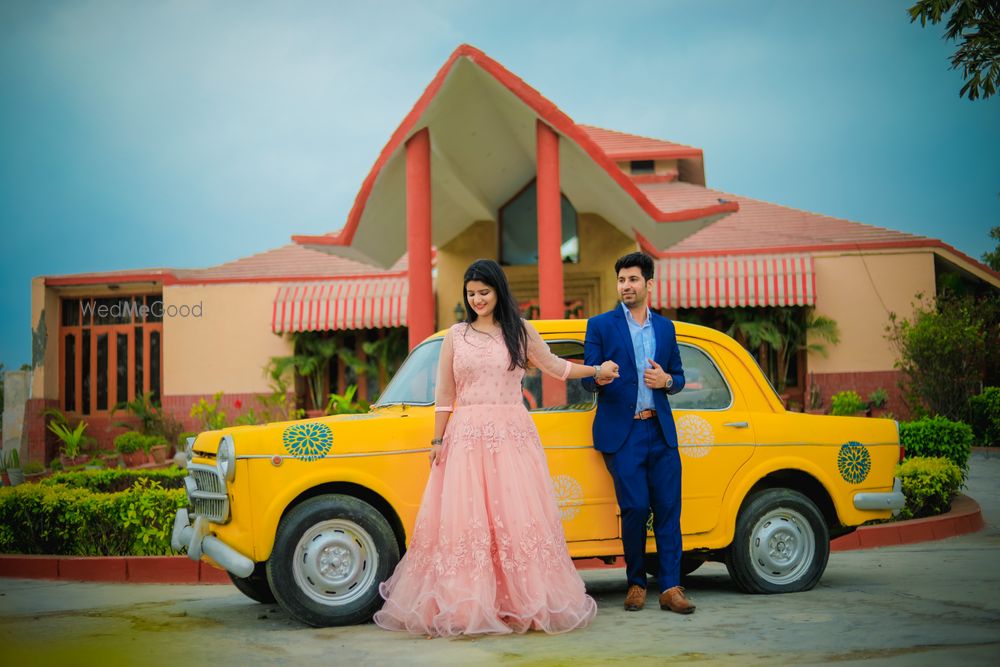 Photo From Pre Wedding Anjali & Kapil - By Shaadi Films