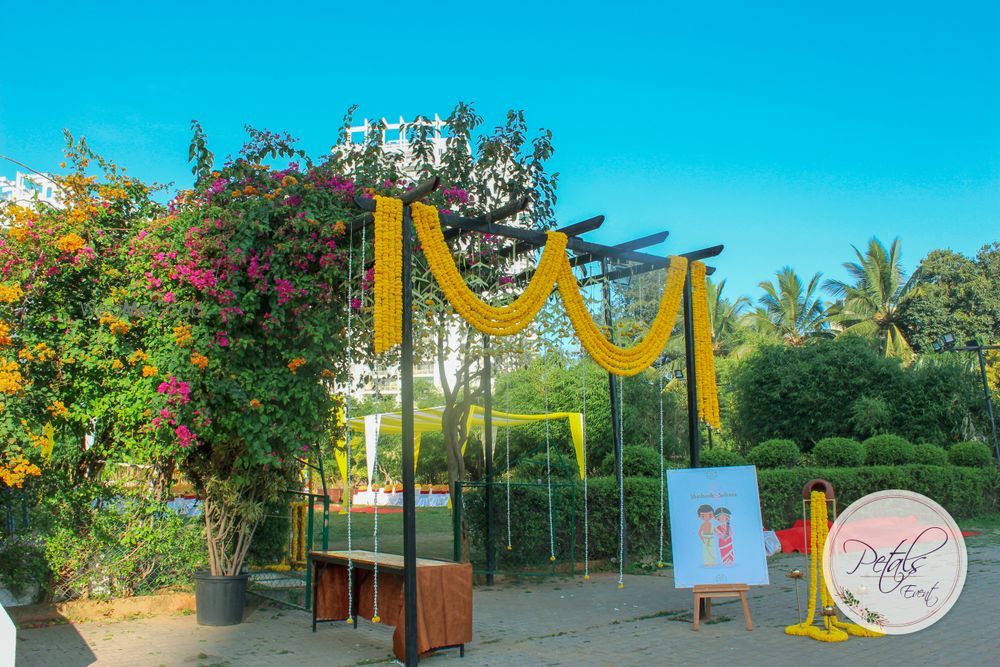 Photo From Mandap Decor - By Petals Event