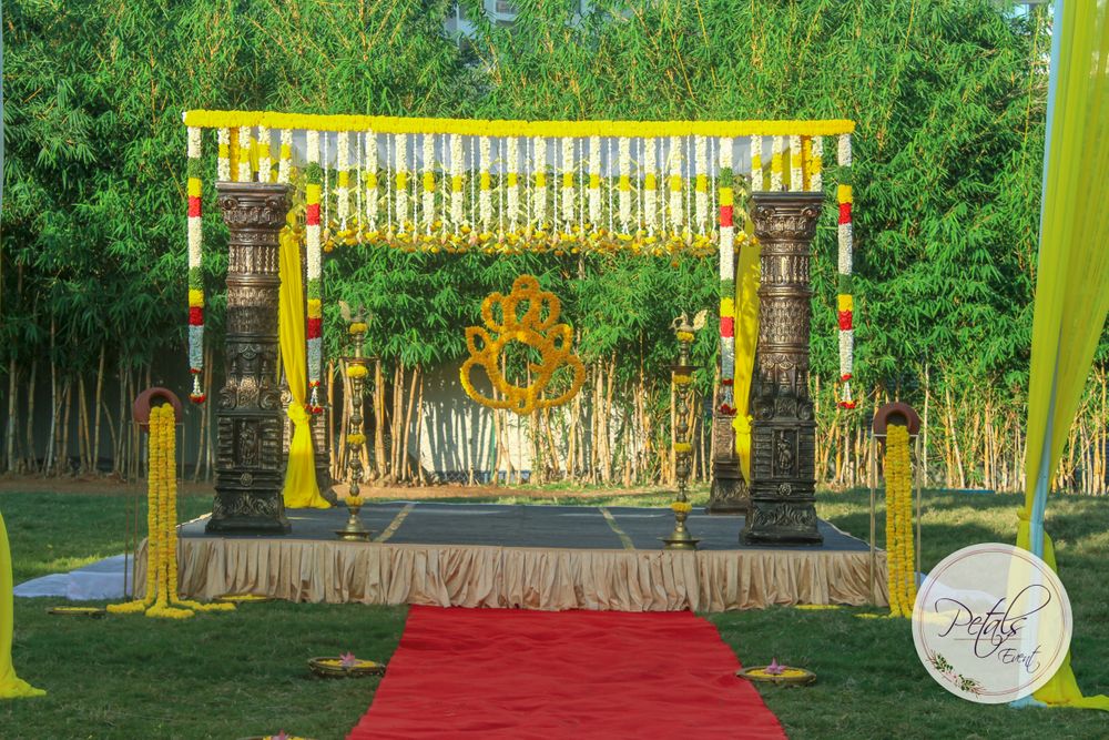Photo From Mandap Decor - By Petals Event