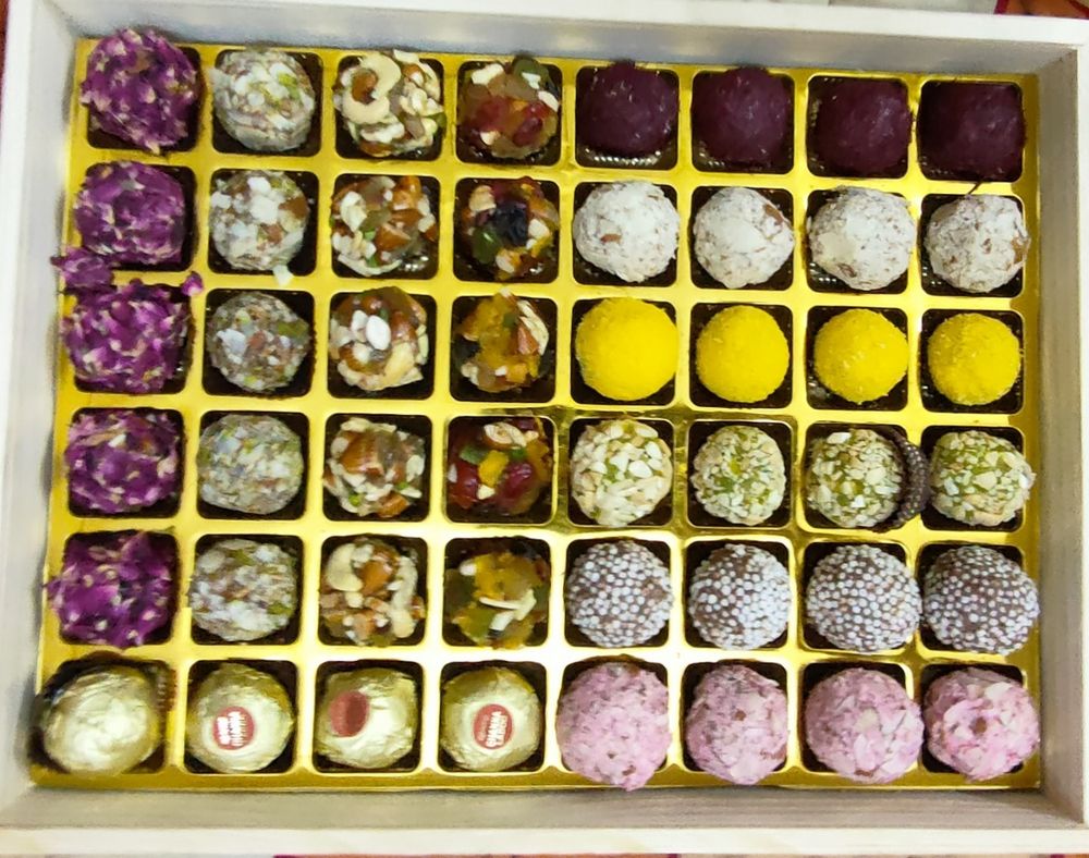 Photo From Dryfruits, Assorted Bites, Assorted Chocolates - By Arora Paper & Stationers