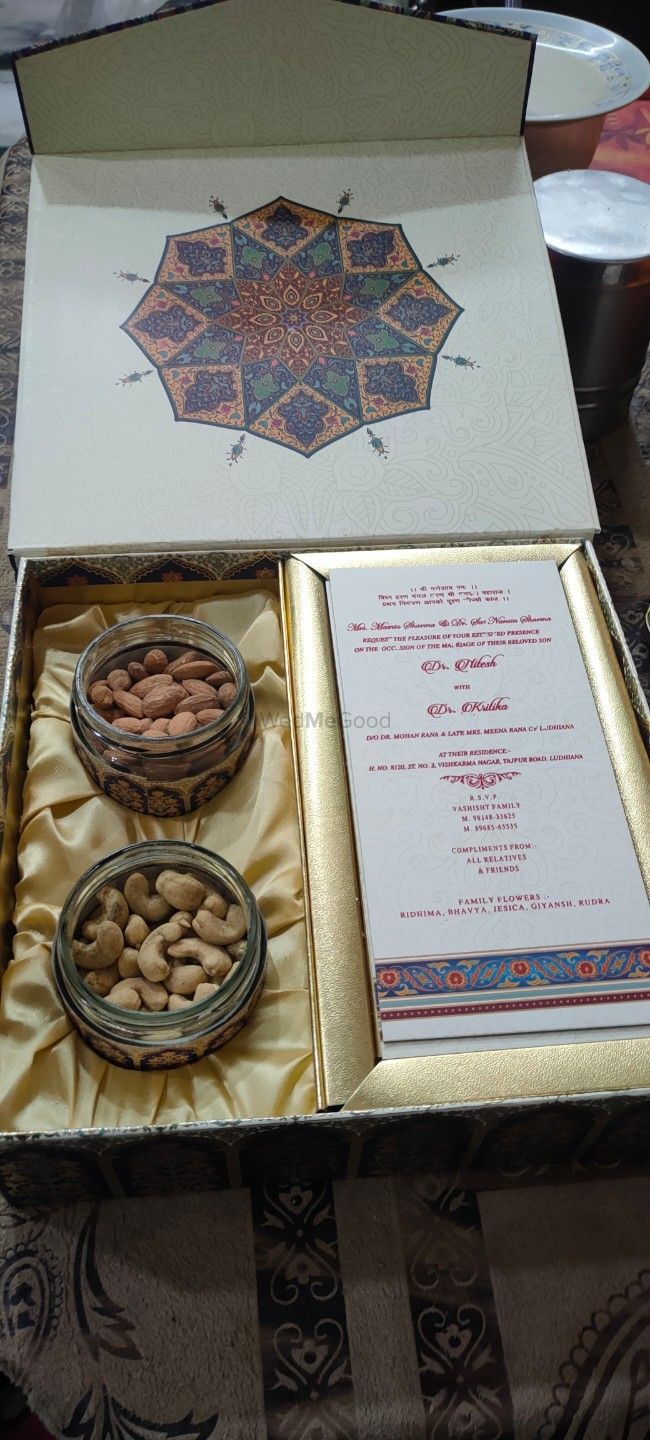 Photo From Dryfruits, Assorted Bites, Assorted Chocolates - By Arora Paper & Stationers