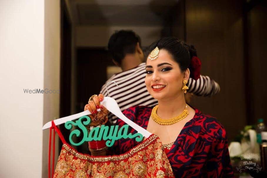 Photo From Sanya's wedding  - By Jyotsna Singh- Hair & Makeup artist