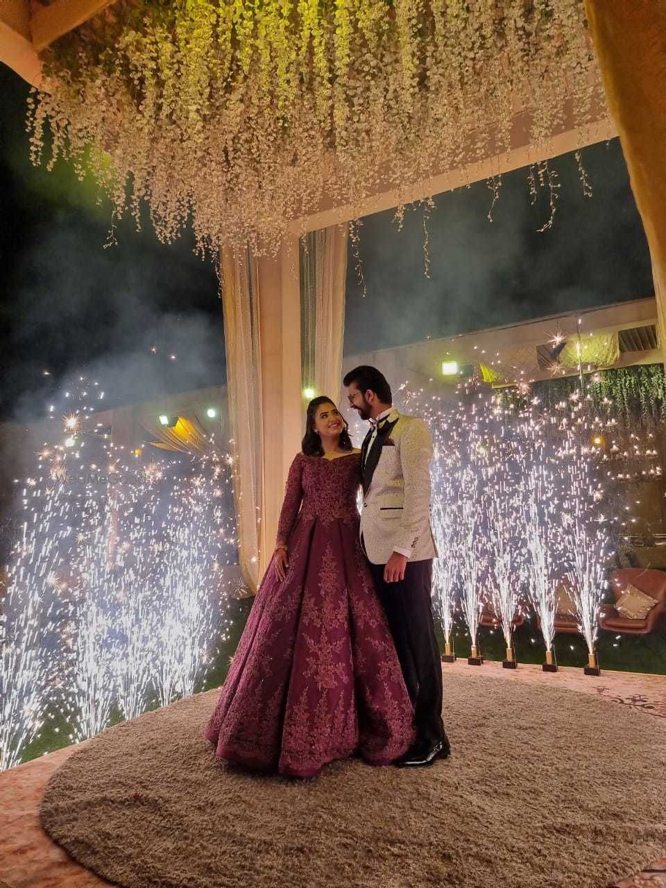 Photo From Reception gown - By Christian Heritage