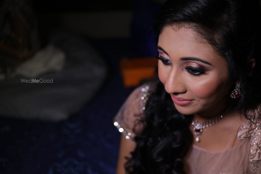 Photo From Kratis Engagement - By Latika Sanger Makeup Artist 