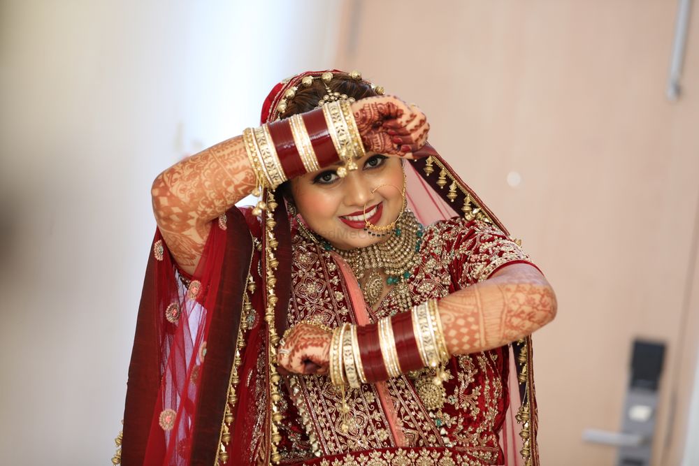 Photo From bridal photoshoot - By Humari Shaadi