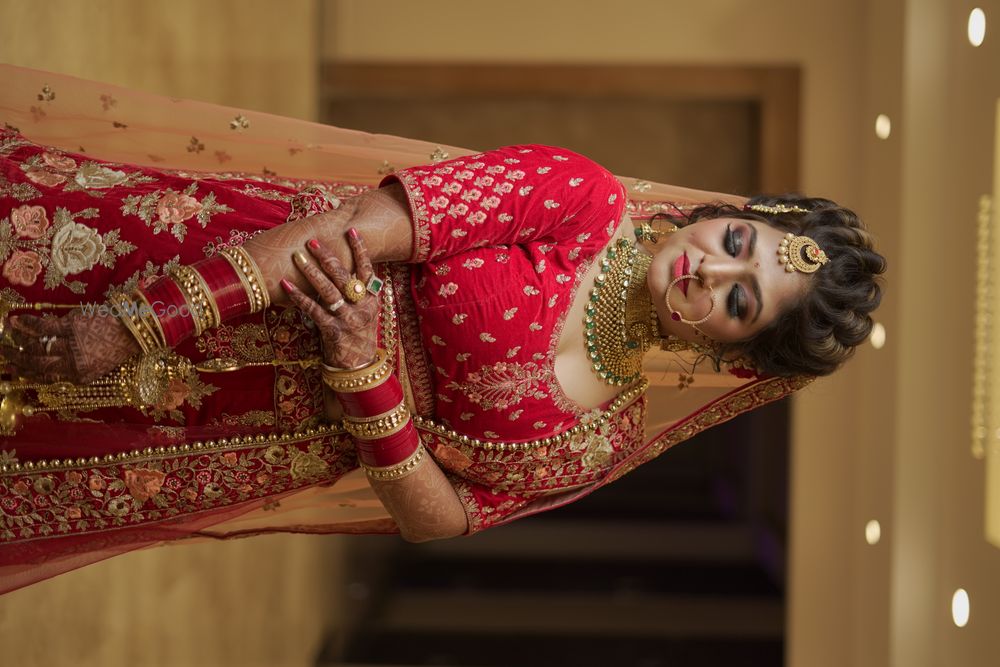 Photo From bridal photoshoot - By Humari Shaadi