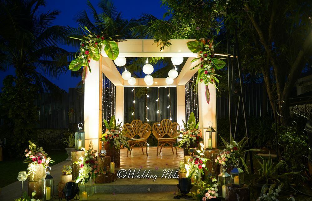 Photo From Under the Magical Night Sky... - By Wedding Mela