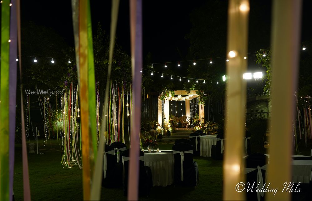 Photo From Under the Magical Night Sky... - By Wedding Mela