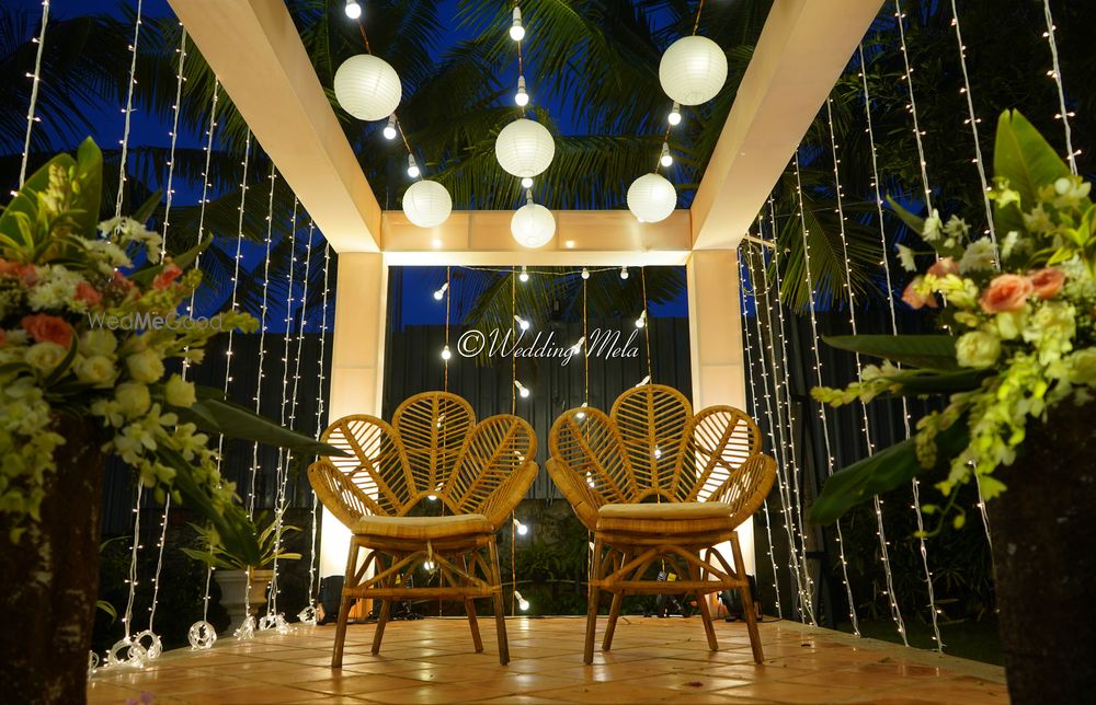 Photo From Under the Magical Night Sky... - By Wedding Mela