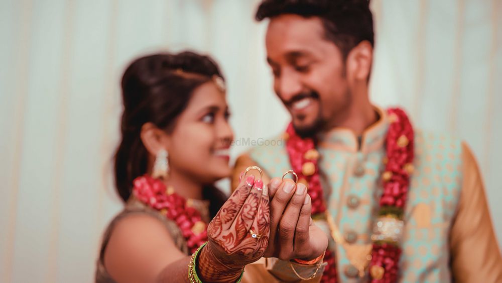 Photo From wedding couple candid - By One Frame Photography