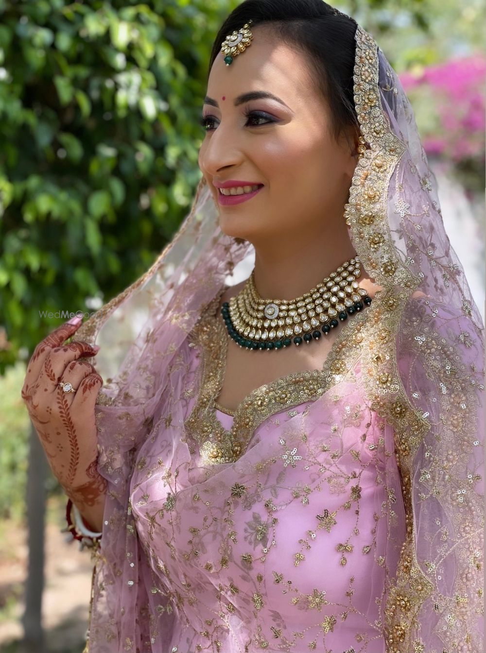 Photo From Bride Tanya ♥️ - By Makeup by Twinkle Jain