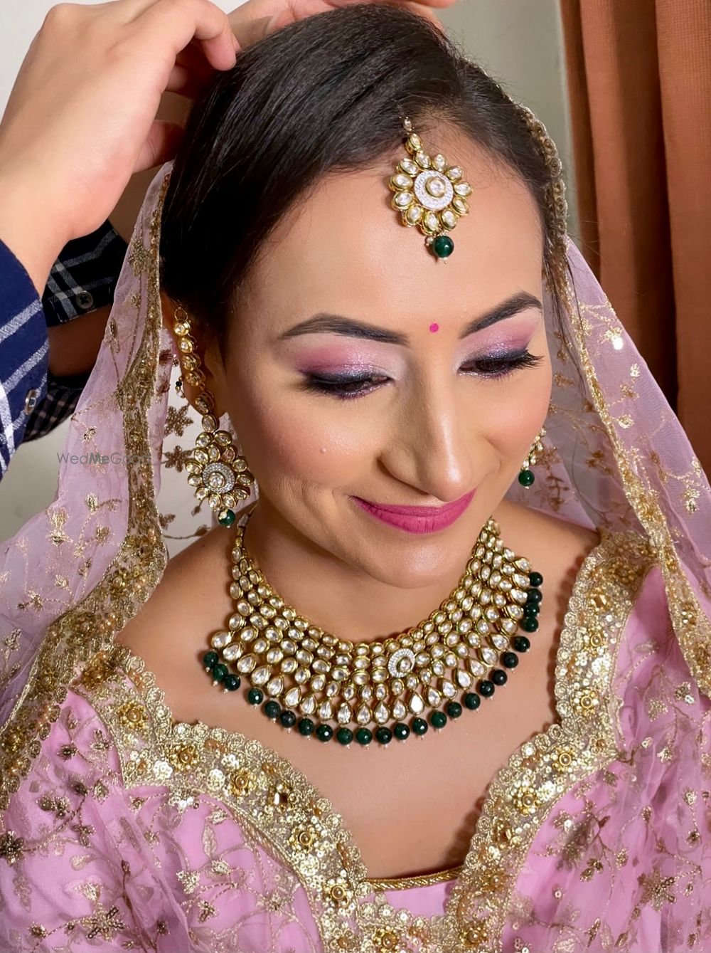 Photo From Bride Tanya ♥️ - By Makeup by Twinkle Jain