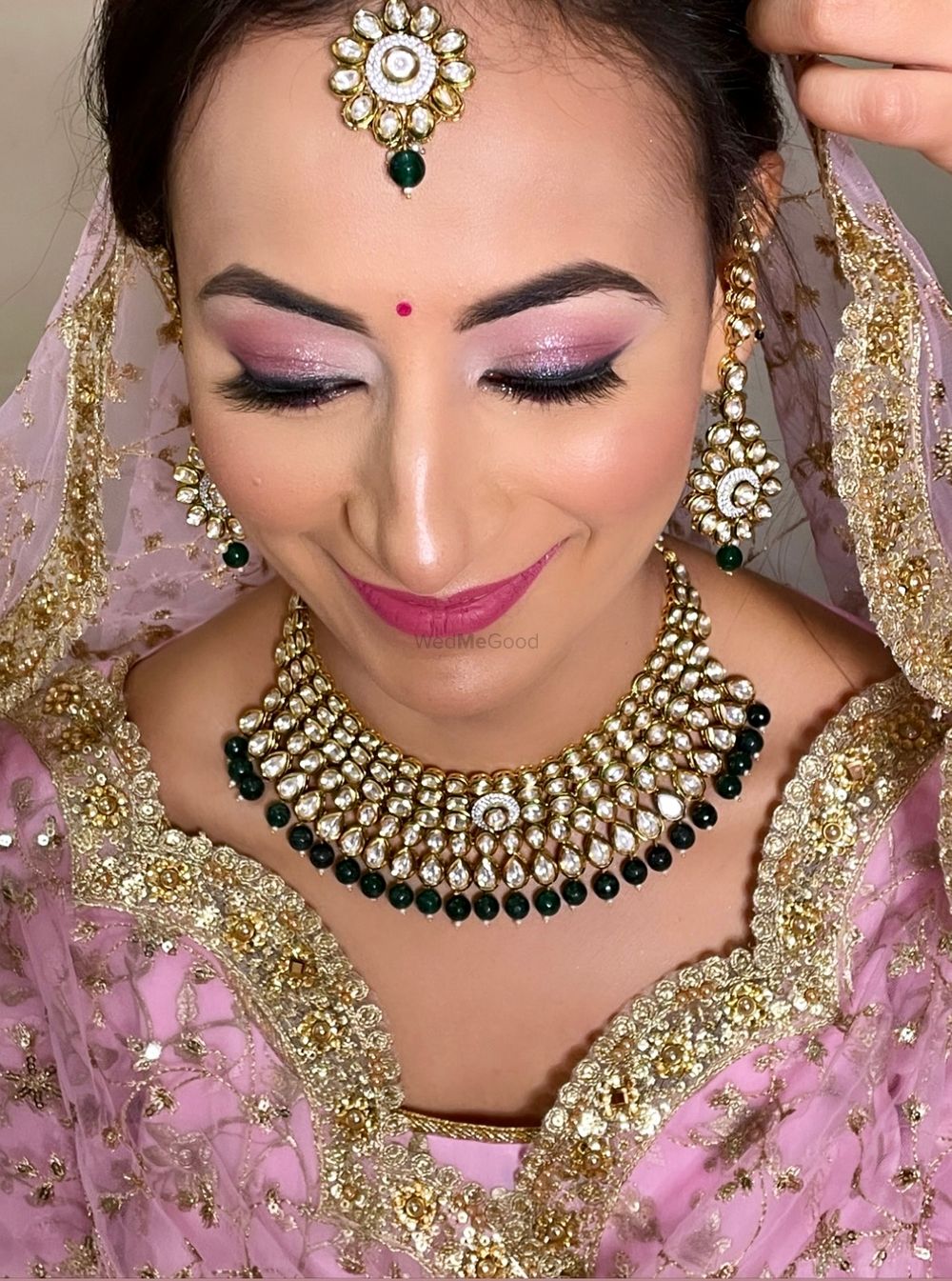 Photo From Bride Tanya ♥️ - By Makeup by Twinkle Jain