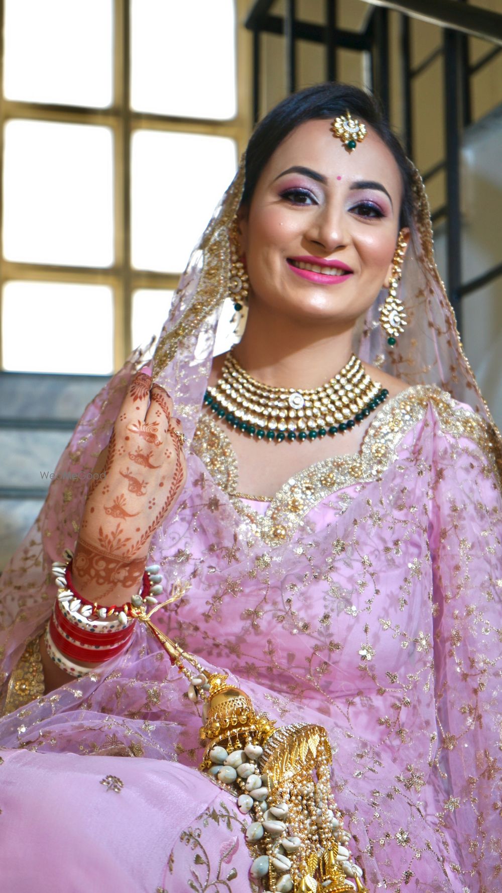 Photo From Bride Tanya ♥️ - By Makeup by Twinkle Jain