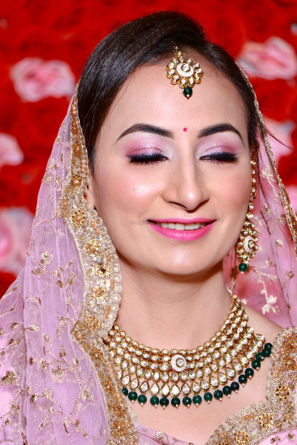 Photo From Bride Tanya ♥️ - By Makeup by Twinkle Jain
