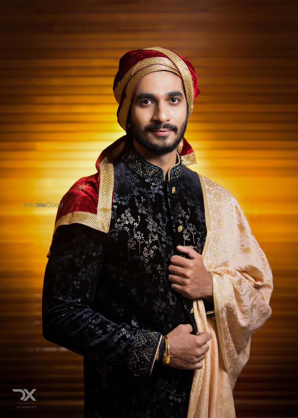 Photo From North Indian look - By Dx Photography