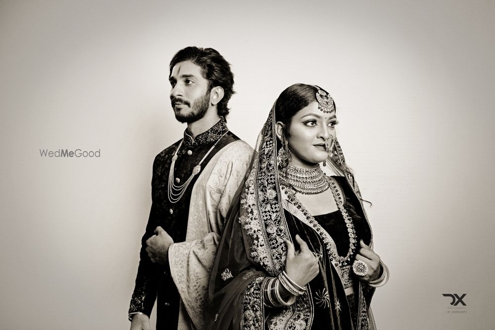 Photo From North Indian look - By Dx Photography