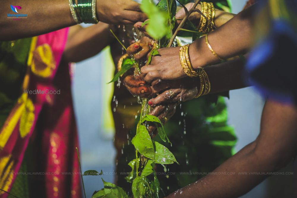 Photo From Aravind Weds Ranchal - By Varnajalam Medias