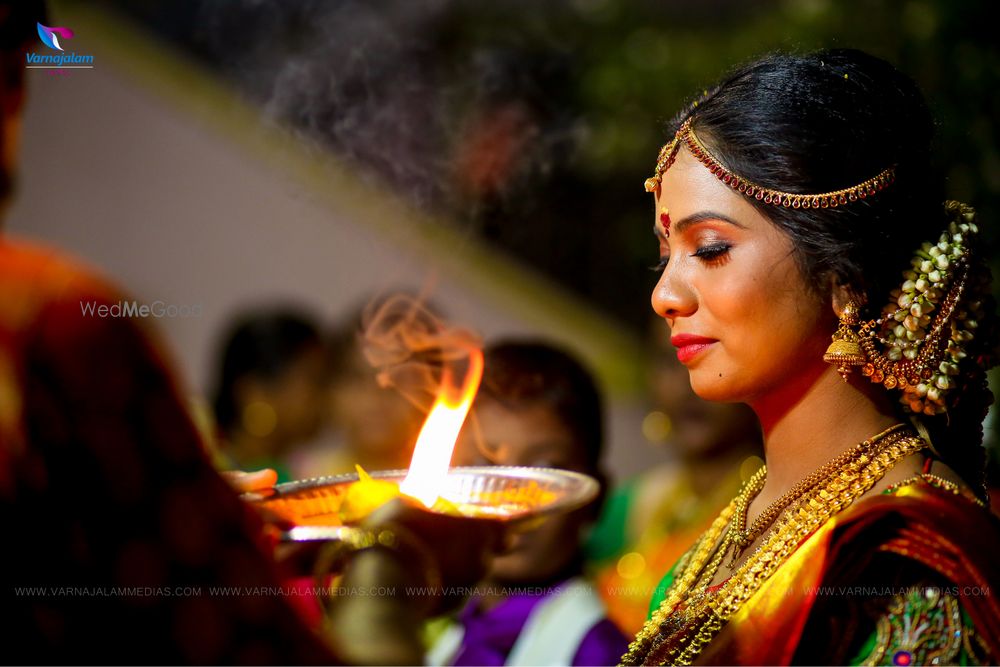 Photo From Aravind Weds Ranchal - By Varnajalam Medias