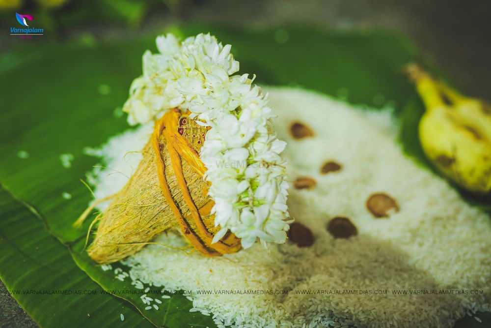 Photo From Aravind Weds Ranchal - By Varnajalam Medias