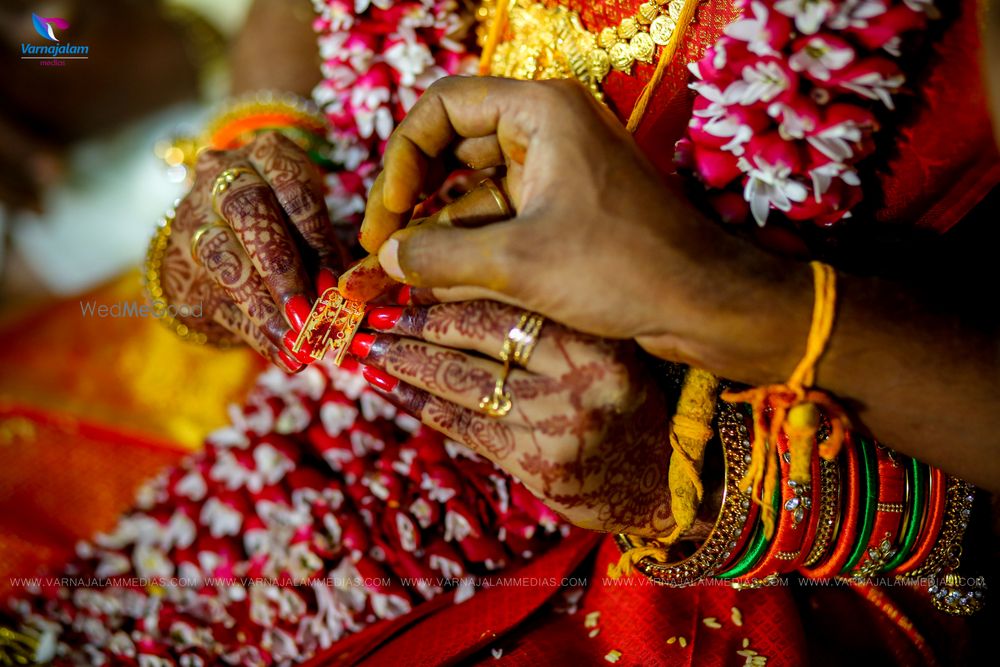 Photo From Aravind Weds Ranchal - By Varnajalam Medias