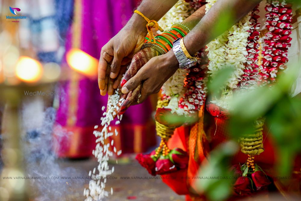 Photo From Aravind Weds Ranchal - By Varnajalam Medias