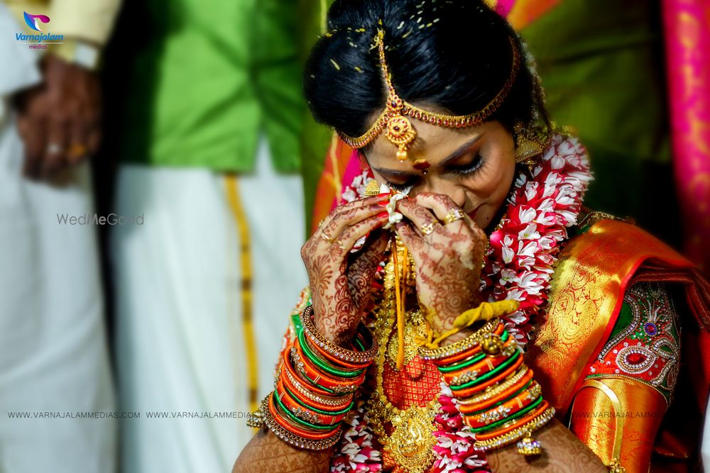 Photo From Aravind Weds Ranchal - By Varnajalam Medias