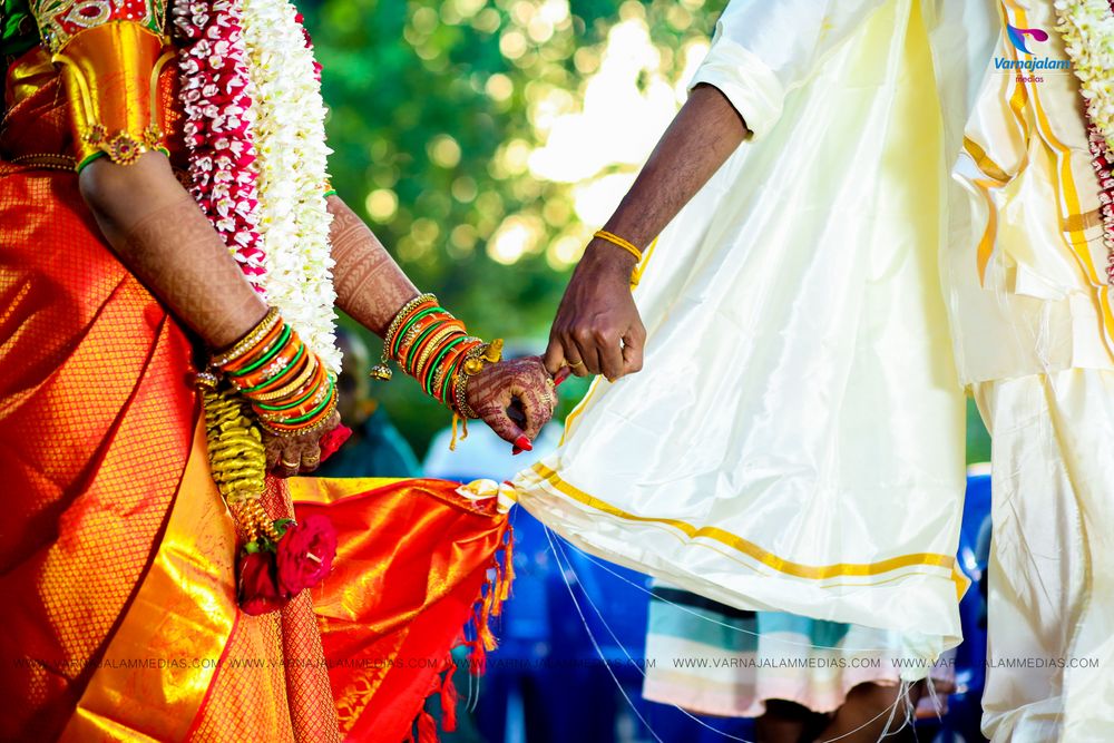 Photo From Aravind Weds Ranchal - By Varnajalam Medias