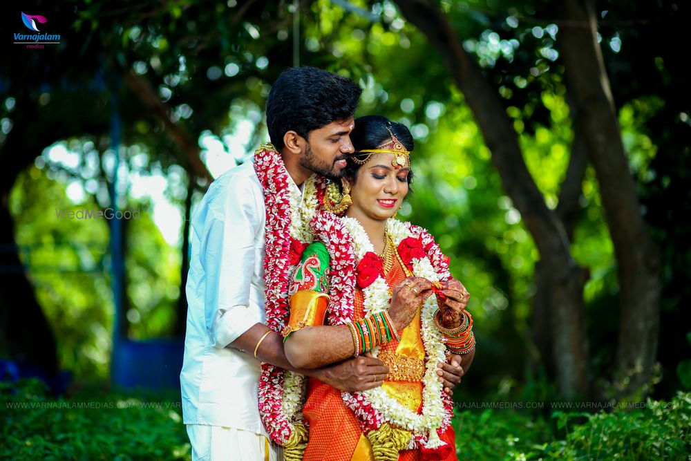 Photo From Aravind Weds Ranchal - By Varnajalam Medias