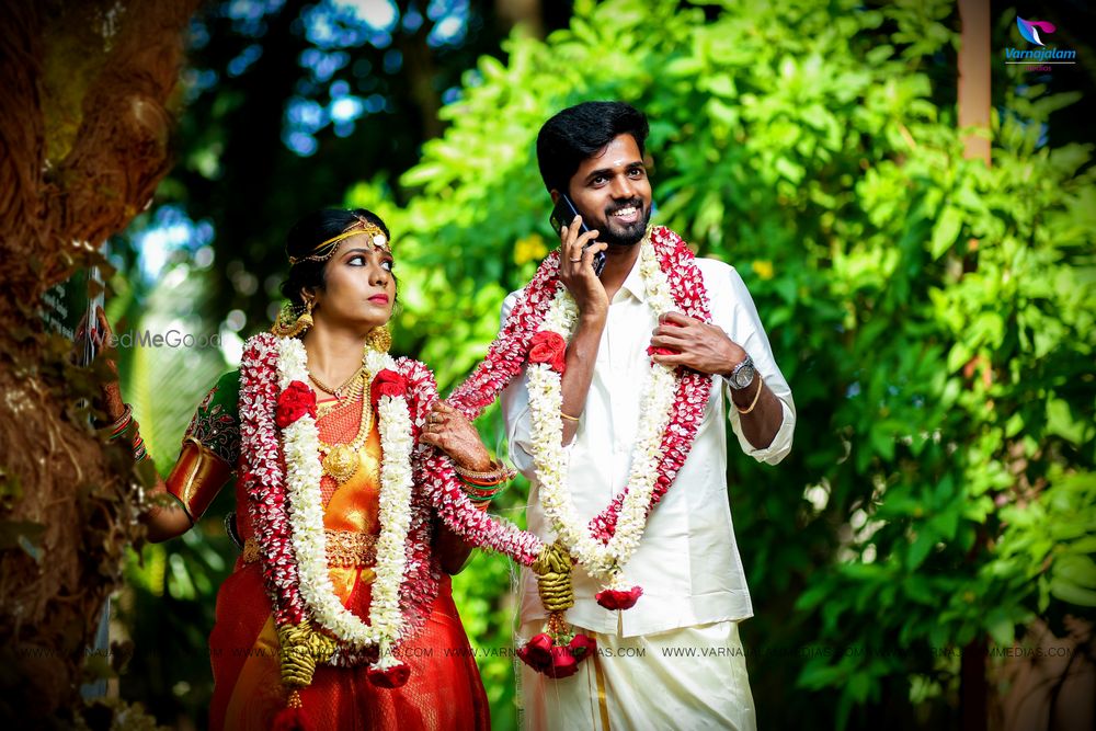 Photo From Aravind Weds Ranchal - By Varnajalam Medias