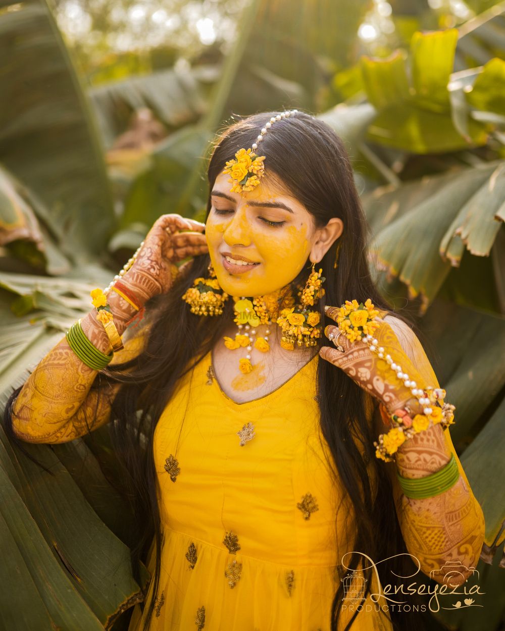 Photo From haldi time  - By Decor by Komal